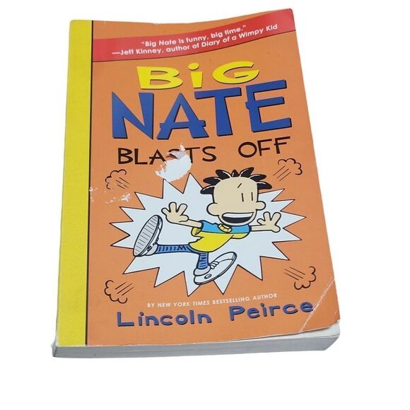 Big Nate books - Picture 2 of 6